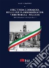 Struttura e dinamica delle unità amministrative territoriali italiane: Dall'unificazione del Regno al 2017. E-book. Formato PDF ebook