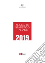 Annuario Statistico Italiano 2019. E-book. Formato PDF ebook