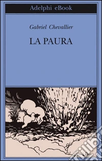 La paura. E-book. Formato EPUB ebook