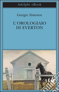 L'orologiaio di Everton. E-book. Formato EPUB ebook