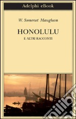 Honolulu e altri racconti. E-book. Formato EPUB ebook