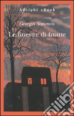 Le finestre di fronte. E-book. Formato EPUB ebook