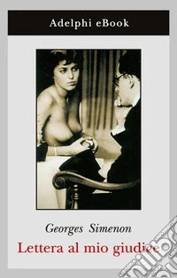 Lettera al mio giudice. E-book. Formato EPUB ebook