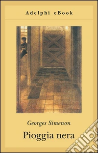 Pioggia nera. E-book. Formato EPUB ebook