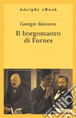 Il borgomastro di Furnes. E-book. Formato EPUB ebook