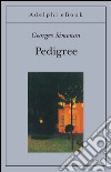 Pedigree. E-book. Formato EPUB ebook