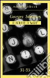 Le inchieste di Maigret 31-35. E-book. Formato EPUB ebook di Georges Simenon