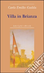 Villa in Brianza. E-book. Formato EPUB ebook