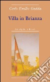 Villa in Brianza. E-book. Formato EPUB ebook di Carlo Emilio Gadda