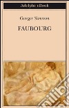 Faubourg. E-book. Formato EPUB ebook