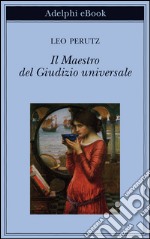 Il maestro del Giudizio universale. E-book. Formato EPUB ebook