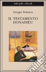 Il testamento Donadieu. E-book. Formato EPUB ebook