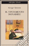 Il testamento Donadieu. E-book. Formato EPUB ebook