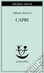 Capri. E-book. Formato EPUB ebook