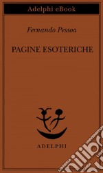 Pagine esoteriche. E-book. Formato EPUB