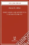 Meccanica quantistica e senso comune. E-book. Formato EPUB ebook