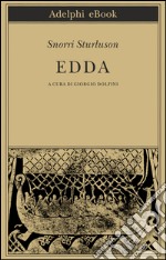 Edda. E-book. Formato EPUB ebook