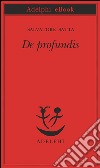 De profundis. E-book. Formato EPUB ebook