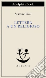 Lettera a un religioso. E-book. Formato EPUB ebook