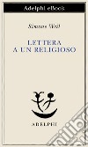 Lettera a un religioso. E-book. Formato EPUB ebook
