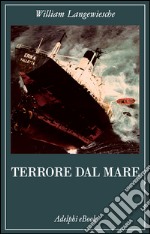 Terrore dal mare. E-book. Formato EPUB ebook