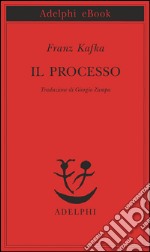 Il processo. E-book. Formato EPUB ebook