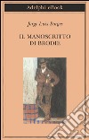 Il manoscritto di Brodie. E-book. Formato EPUB ebook