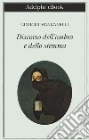 Discorso dell’ombra e dello stemma: o del lettore e dello scrittore considerati come dementi. E-book. Formato EPUB ebook