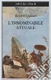 L’innominabile attuale. E-book. Formato EPUB ebook