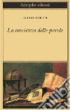 La coscienza delle parole: Saggi. E-book. Formato EPUB ebook