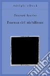 Essenza del nichilismo. E-book. Formato EPUB ebook di Emanuele Severino
