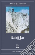 Babij Jar. E-book. Formato EPUB ebook