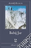 Babij Jar. E-book. Formato EPUB ebook