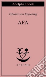 Afa. E-book. Formato EPUB ebook