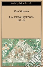 La conoscenza di sé: Scritti e lettere 1939-1941. E-book. Formato EPUB ebook