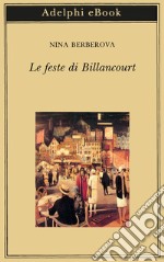 Le feste di Billancourt. E-book. Formato EPUB ebook