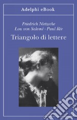 Triangolo di lettere. E-book. Formato EPUB ebook