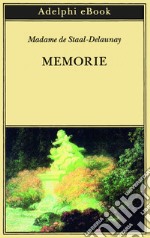 Memorie. E-book. Formato EPUB ebook