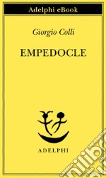 Empedocle. E-book. Formato EPUB ebook