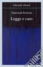 Legge e caso. E-book. Formato EPUB ebook