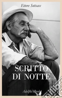 Scritto di notte. E-book. Formato EPUB ebook
