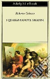 I quarantanove gradini. E-book. Formato EPUB ebook