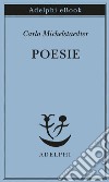 Poesie. E-book. Formato EPUB ebook