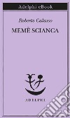 Memè Scianca. E-book. Formato EPUB ebook