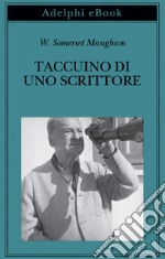 Taccuino di uno scrittore. E-book. Formato EPUB