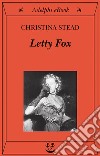 Letty Fox. E-book. Formato EPUB ebook