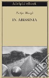 In Abissinia. E-book. Formato EPUB ebook