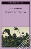 Tempesta in giugno. E-book. Formato EPUB ebook