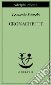 Cronachette. E-book. Formato EPUB ebook