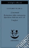 L’onorevole - Recitazione della controversia liparitana dedicata ad A. D. - I mafiosi. E-book. Formato EPUB ebook